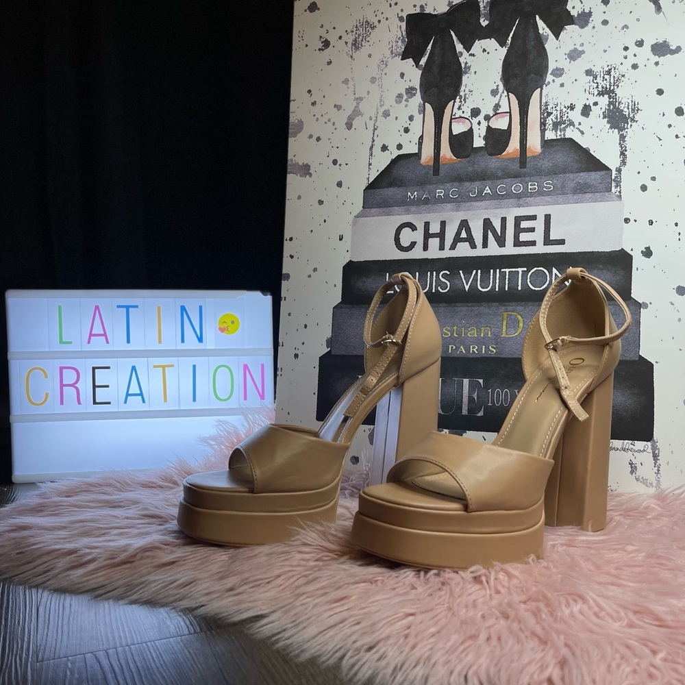 Adorable and sexy heels